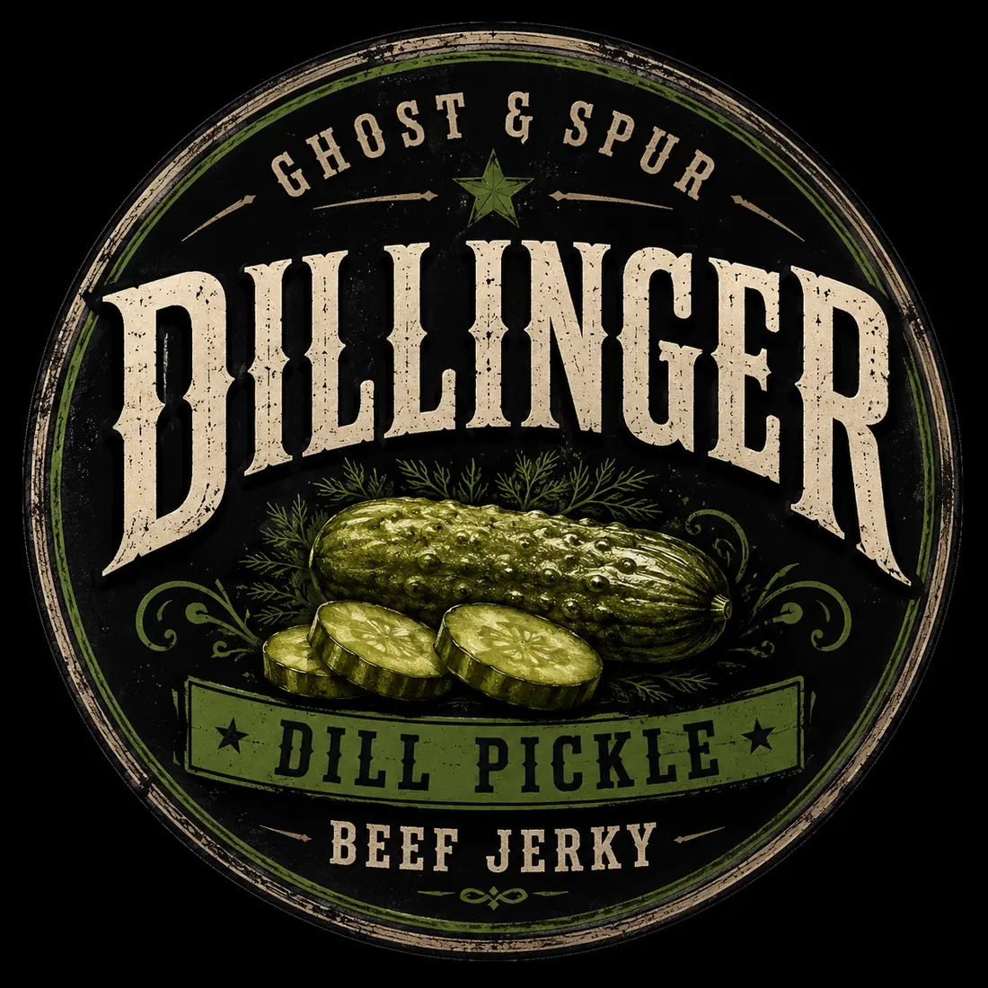 Dillinger flavor artwork